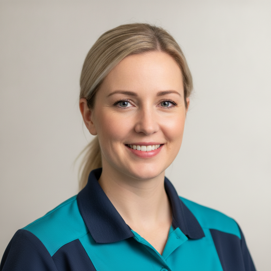 Emily Thompson - Senior Carer at Direct2U