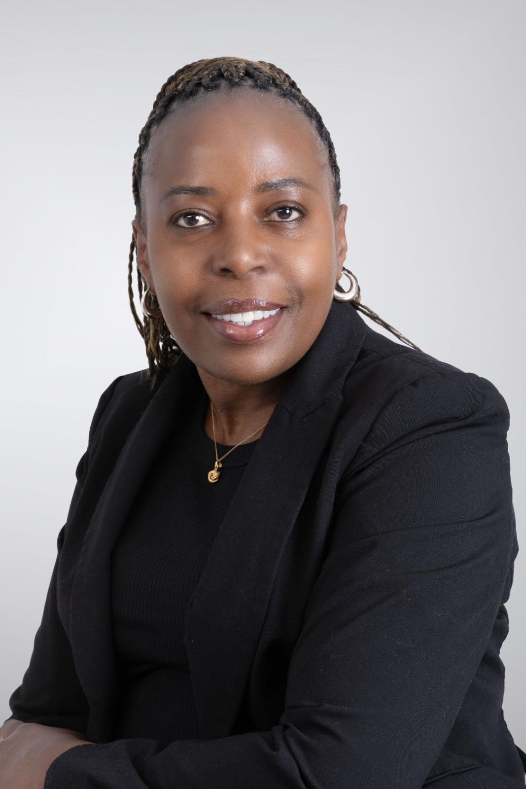 Harriet Nakasolya - CEO & Registered Manager at Direct2U
